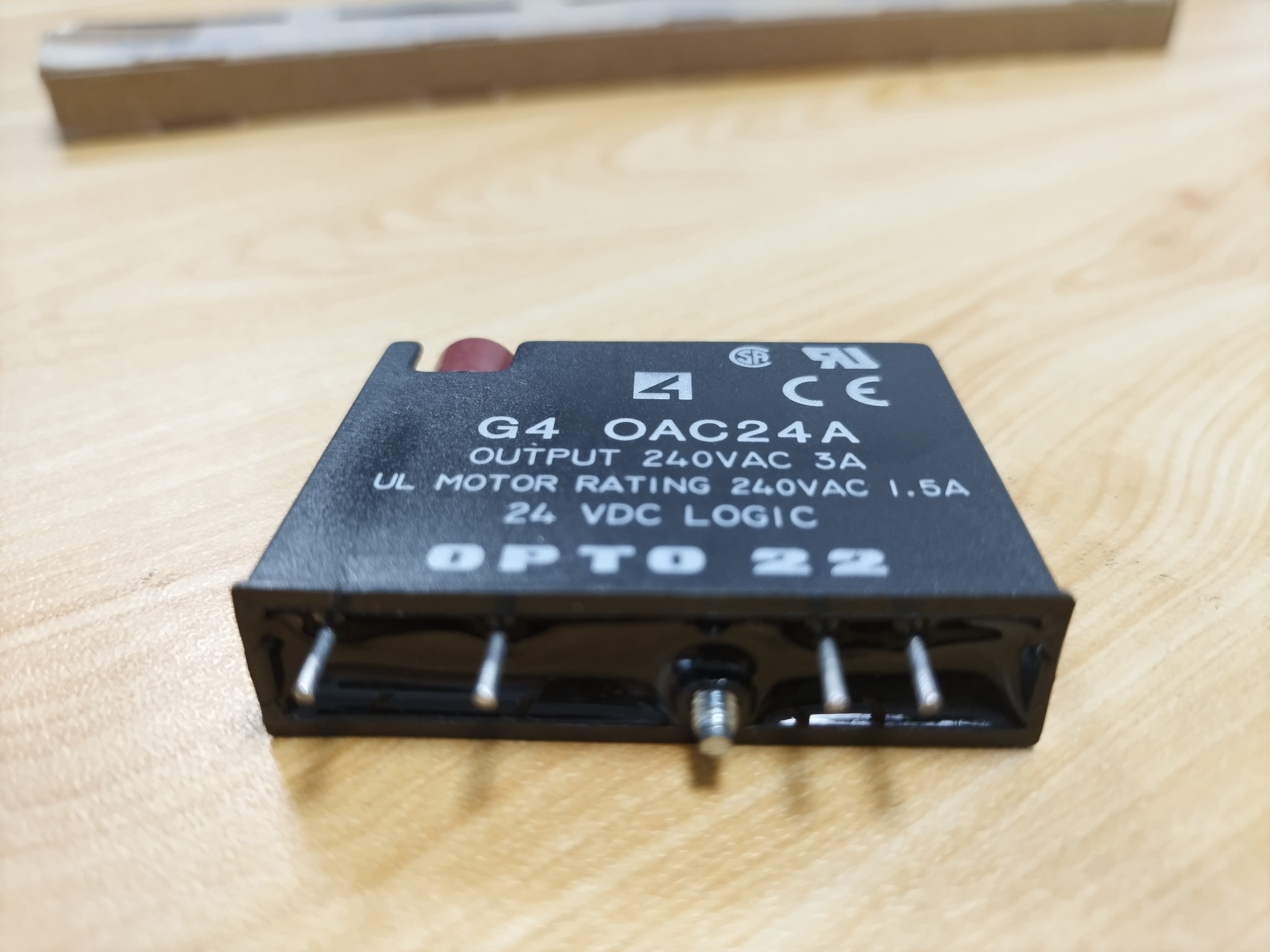 现货库存 OPTO 22/奥普图 模块 G4OAC24A 原装 优势供应 #L