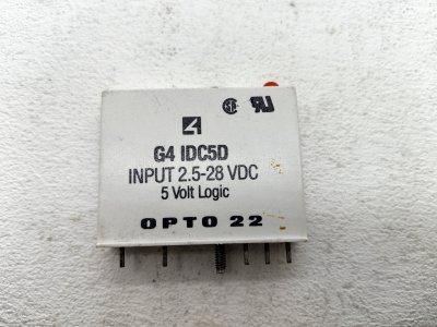 现货库存 优势供应 OPTO 22/奥普图 模块 G4IDC5D #L