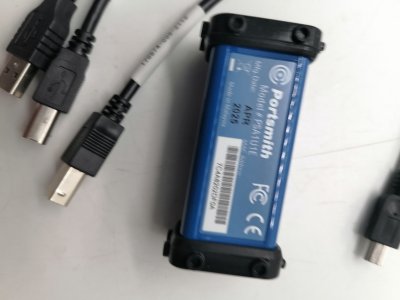 美国品牌 Portsmith 适配器 PSAK-UCE 原装正品 优势供应#A