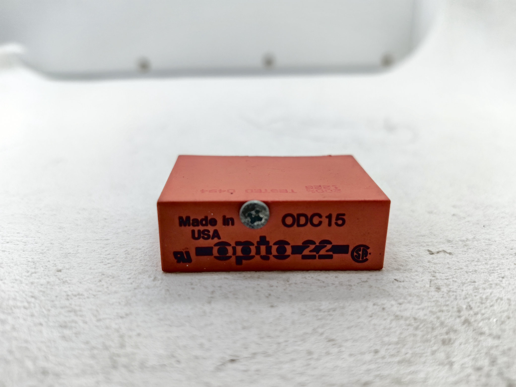 原装进口正品 OPTO 22/奥普图 模块 ODC15 优势供应 #L