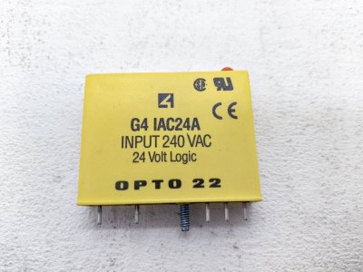 现货库存 OPTO22奥普图 模块  G4IAC24A #J