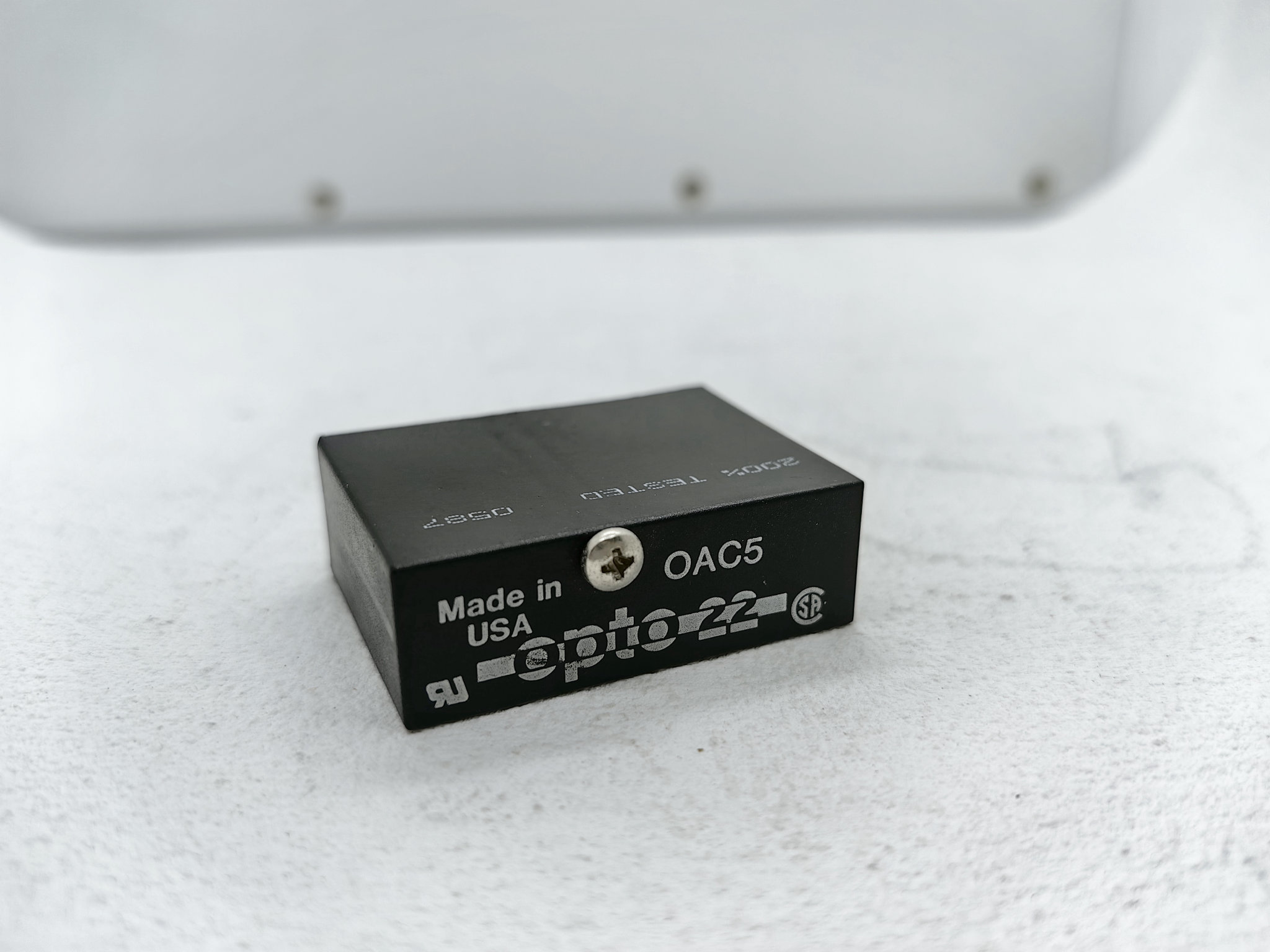 现货供应原装 OPTO22奥普图 模块 OAC5#J