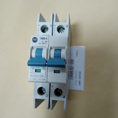 现货库存 优势供应 Allen Bradley/A-B  断路器  1489-A2D160 #L