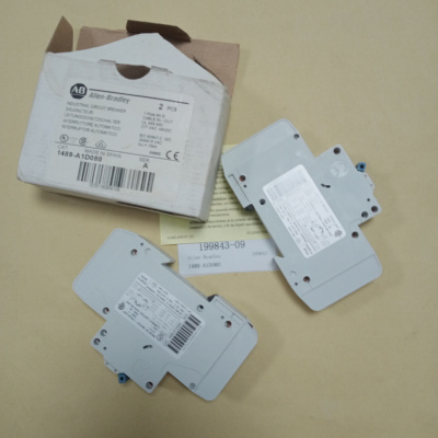 现货库存 优势供应 Allen Bradley/A-B 断路器 1489-A2D080 #L