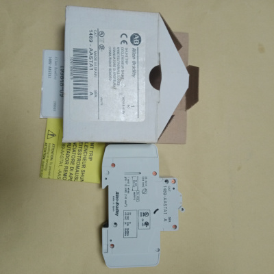 优势供应 现货库存 Allen Bradley/A-B 断路器 1489-AASTA1 #L