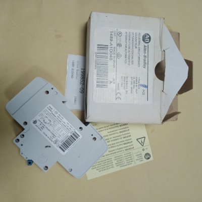 现货库存 优势供应 Allen Bradley/A-B 断路器 1489-A1D040 #L