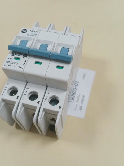 现货供应 Allen Bradley/A-B 断路器1489-A3D040  原装正品 优势供应#A 