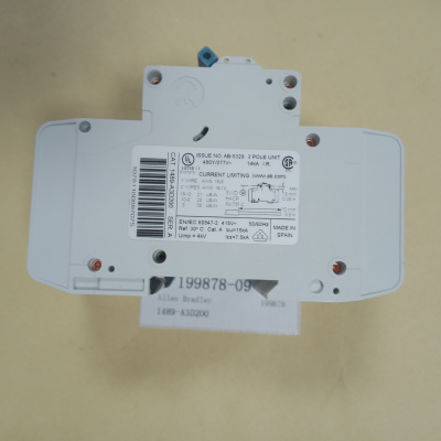 优势供应 现货库存 Allen Bradley/A-B 断路器 1489-A3D200 #L