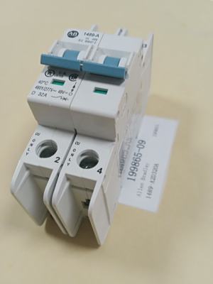 原装现货库存 Allen Bradley/A-B 断路器 1489-A2D320A  优势供应#A