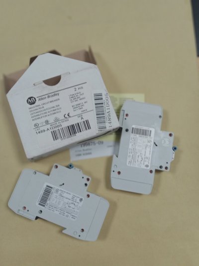 现货库存Allen Bradley/A-B 断路器1489-A1D005优势供应 #J