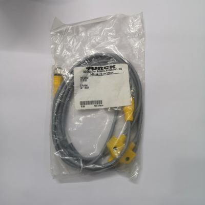 现货库存 原装Turck/图尔克 线缆 U2-18924 GT 1011001 优势供应 #L