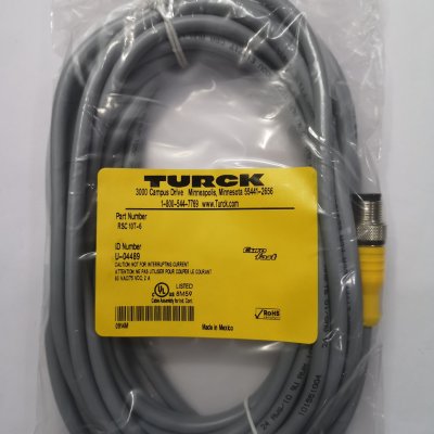 现货库存 Turck-图尔克 线缆 U2188-90 RK 4.5T-5-RS  原装正品 优势供应#A