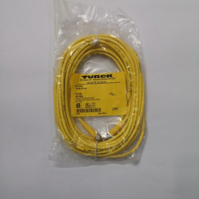 现货库存 Turck-图尔克 线缆U99-10845 PKG 4M-8-PSG 4M 原装正品 优势供应#A