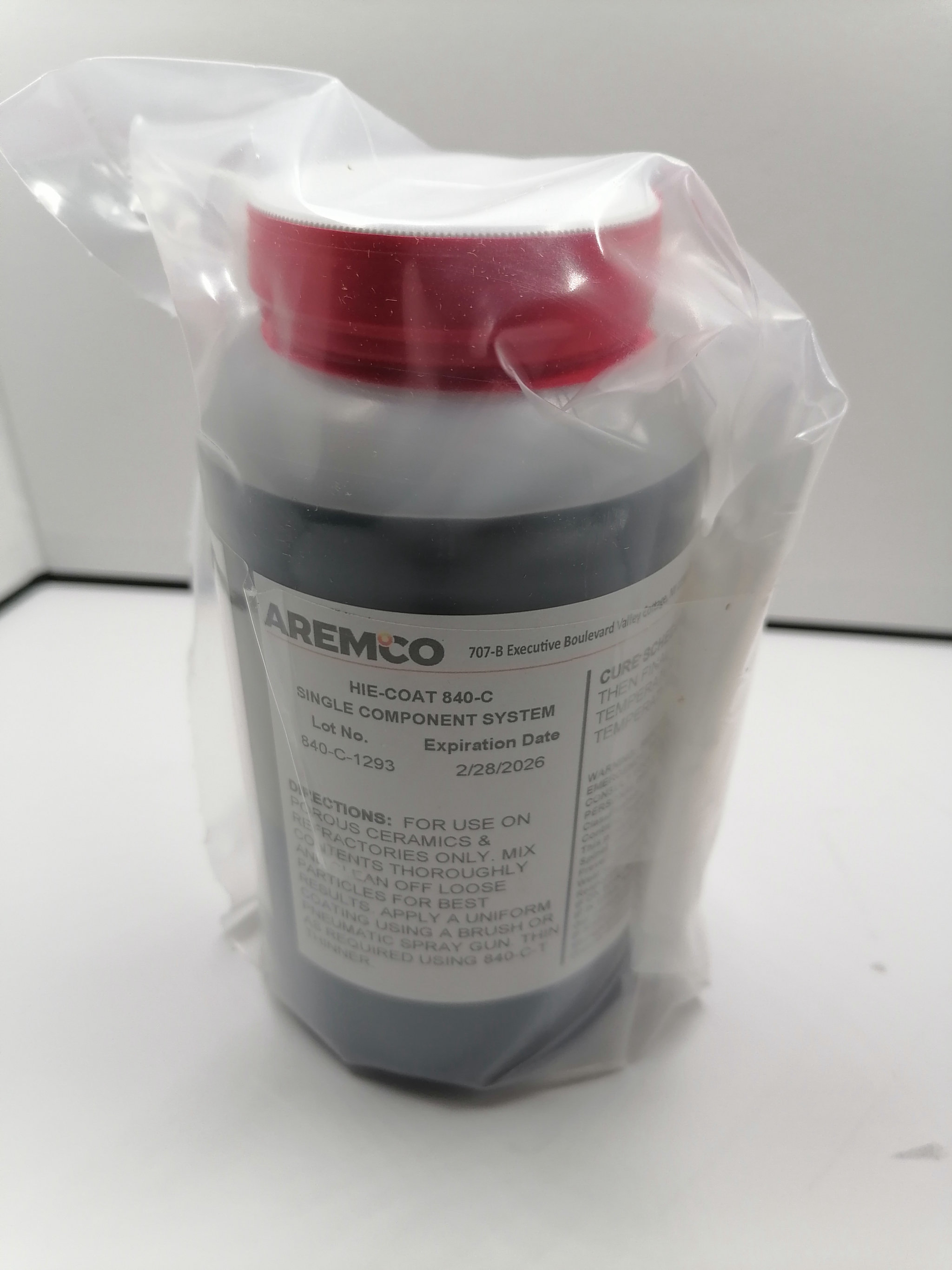 美国品牌 Aremco-涂层-HIE-COAT 840-C 原装正品 优势供应#A