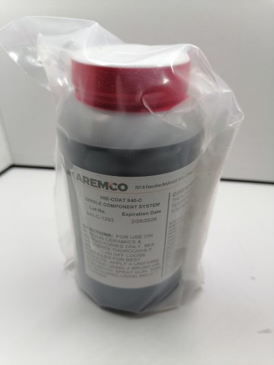 美国品牌 Aremco-涂层-HIE-COAT 840-C 原装正品 优势供应#A