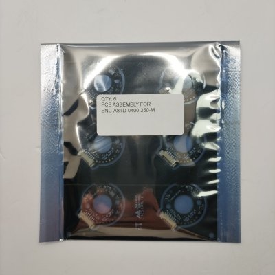 优势供应 美国全新进口编码器 Anaheim/阿纳海姆  ENC-A8TD-0400-250-M #L