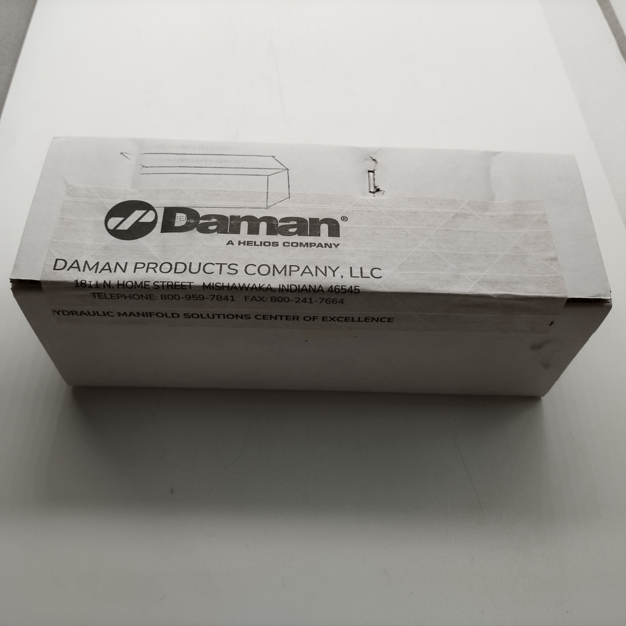 优势供应 全新原装Daman-阀块-AD03P012SC  #L