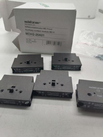 美国品牌 Salzer-触点-MDH2-20A01 原装正品 优势供应 #A