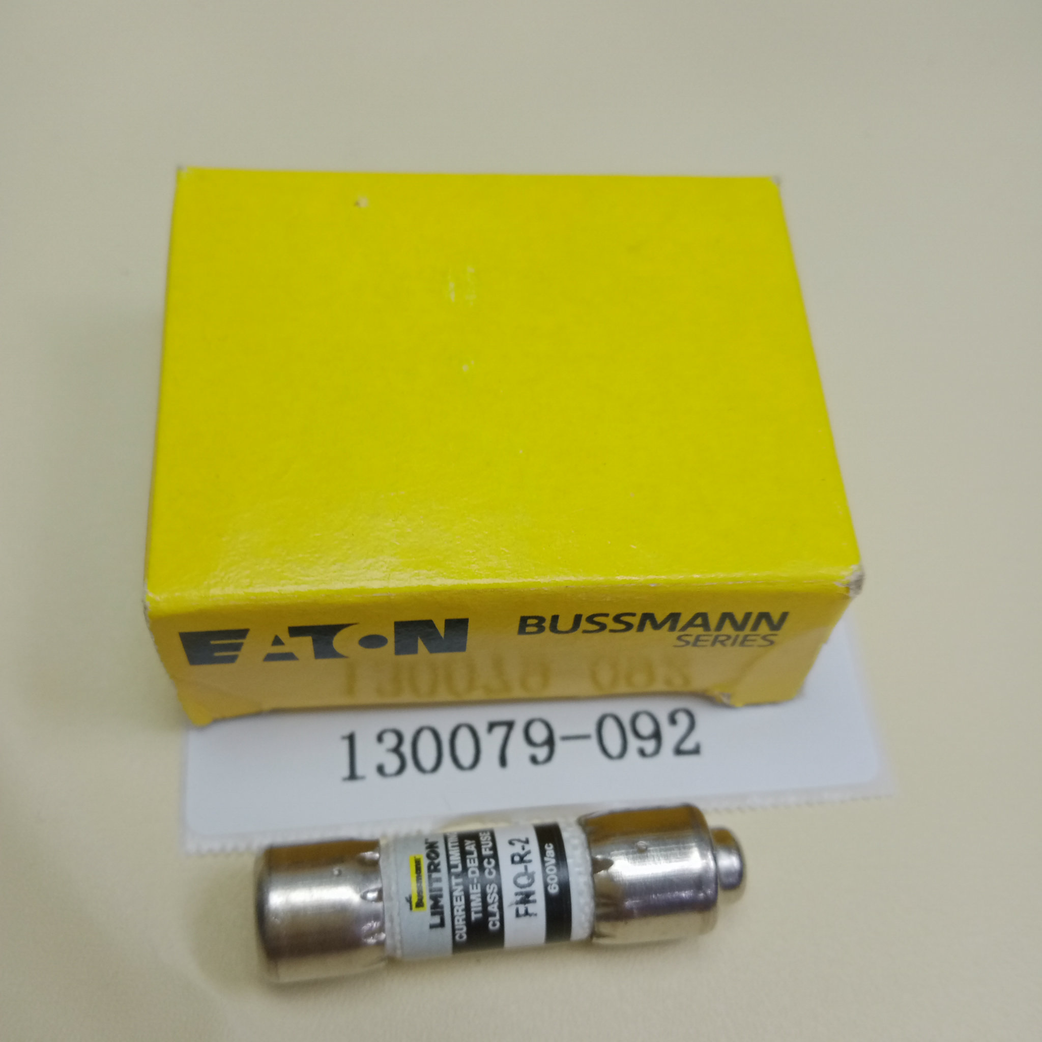 现货库存 Bussmann 保险丝  FNQ-R-2 原装正品 优势供应#A