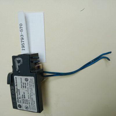 现货库存 GE 脱扣器 SAUV3 优势供应#J