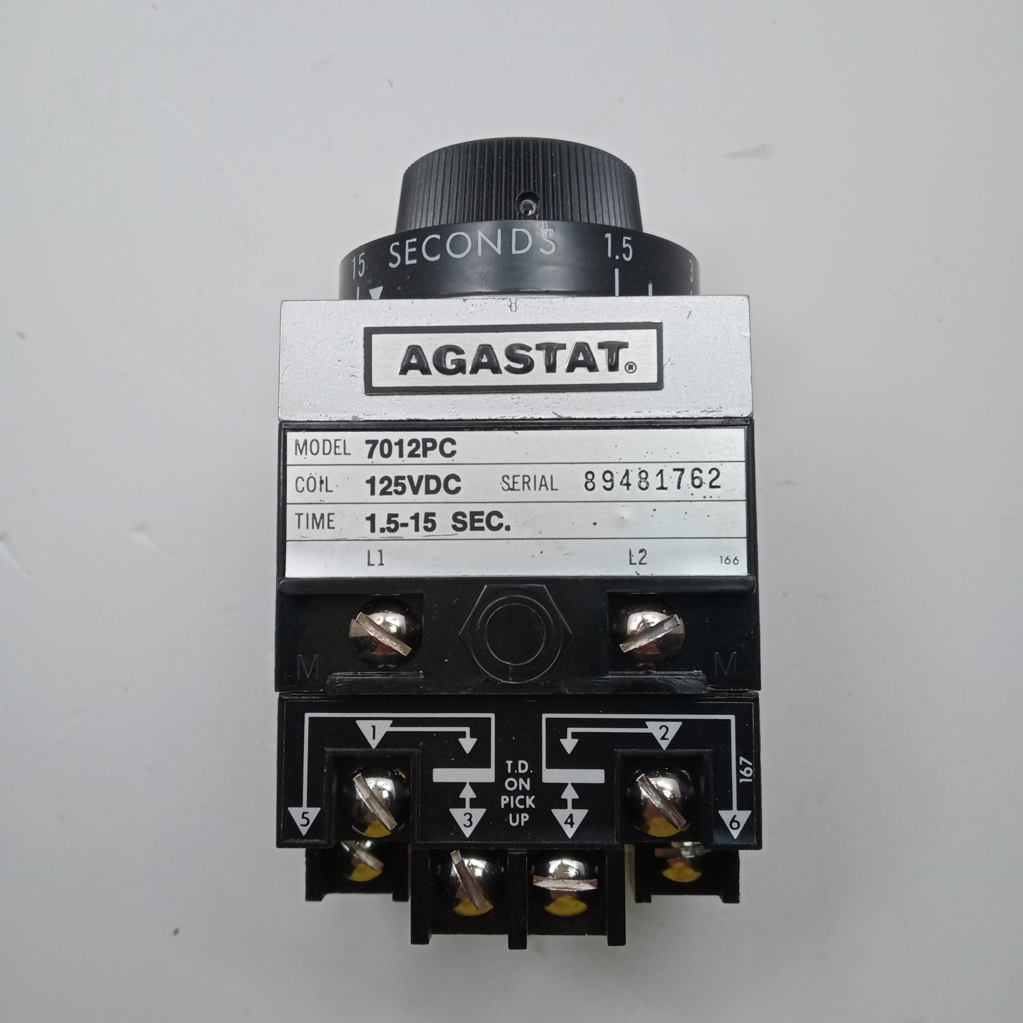 现货库存 AGASTAT/泰科 继电器 7012PB  原装正品 优势供应#A