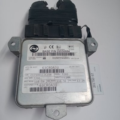 现货库存Allison控制模块29556884原装正品#J