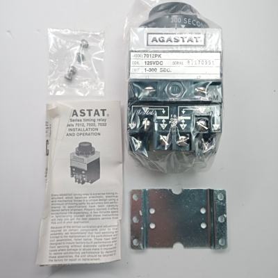 现货库存 Agastat泰科/继电器 7012PK 原装正品 优势供应#A