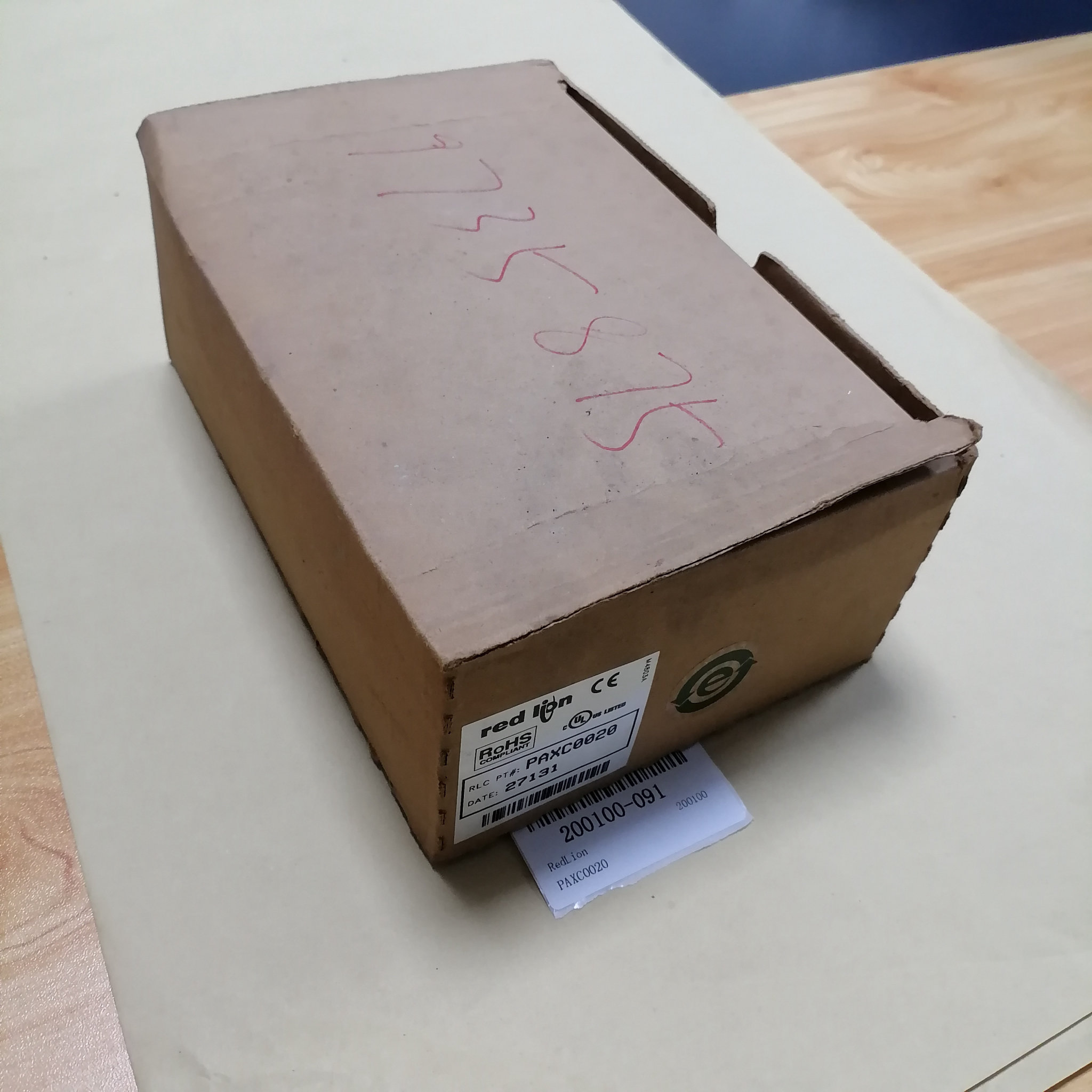 红狮原装正品RedLion 计数器PAXC0020 现货库存  #J