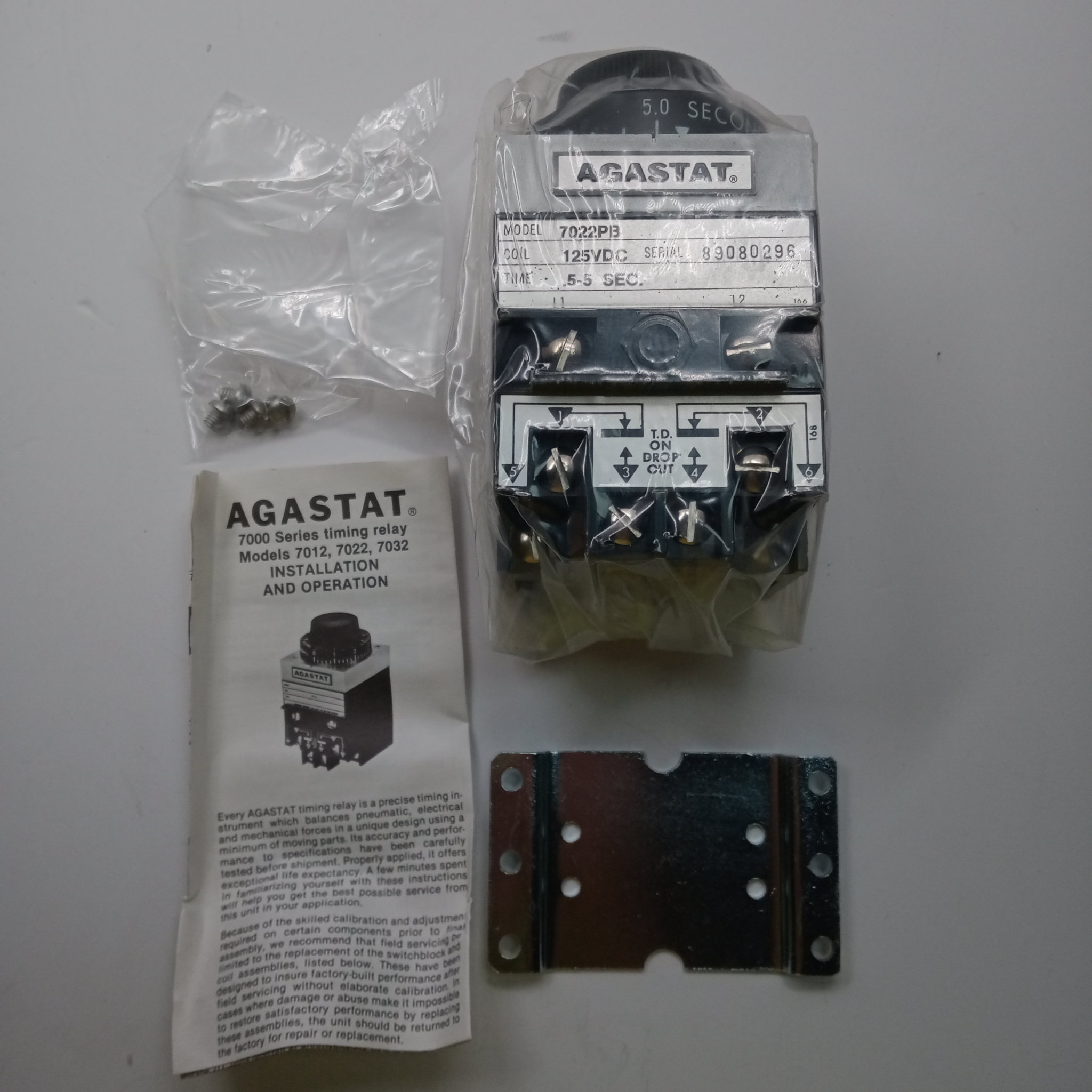 现货库存 Agastat泰科/继电器 7022PB 原装正品 优势供应#A