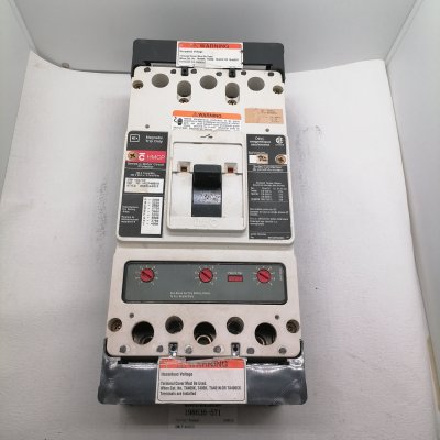 现货库存Cutler-Hammer短路器HMCP400X5 优势供应#J