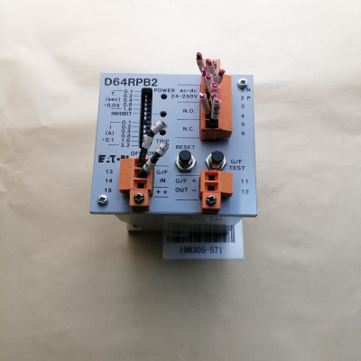 优势供应 现货库存 EATON-断路器 D64RPB2 #L