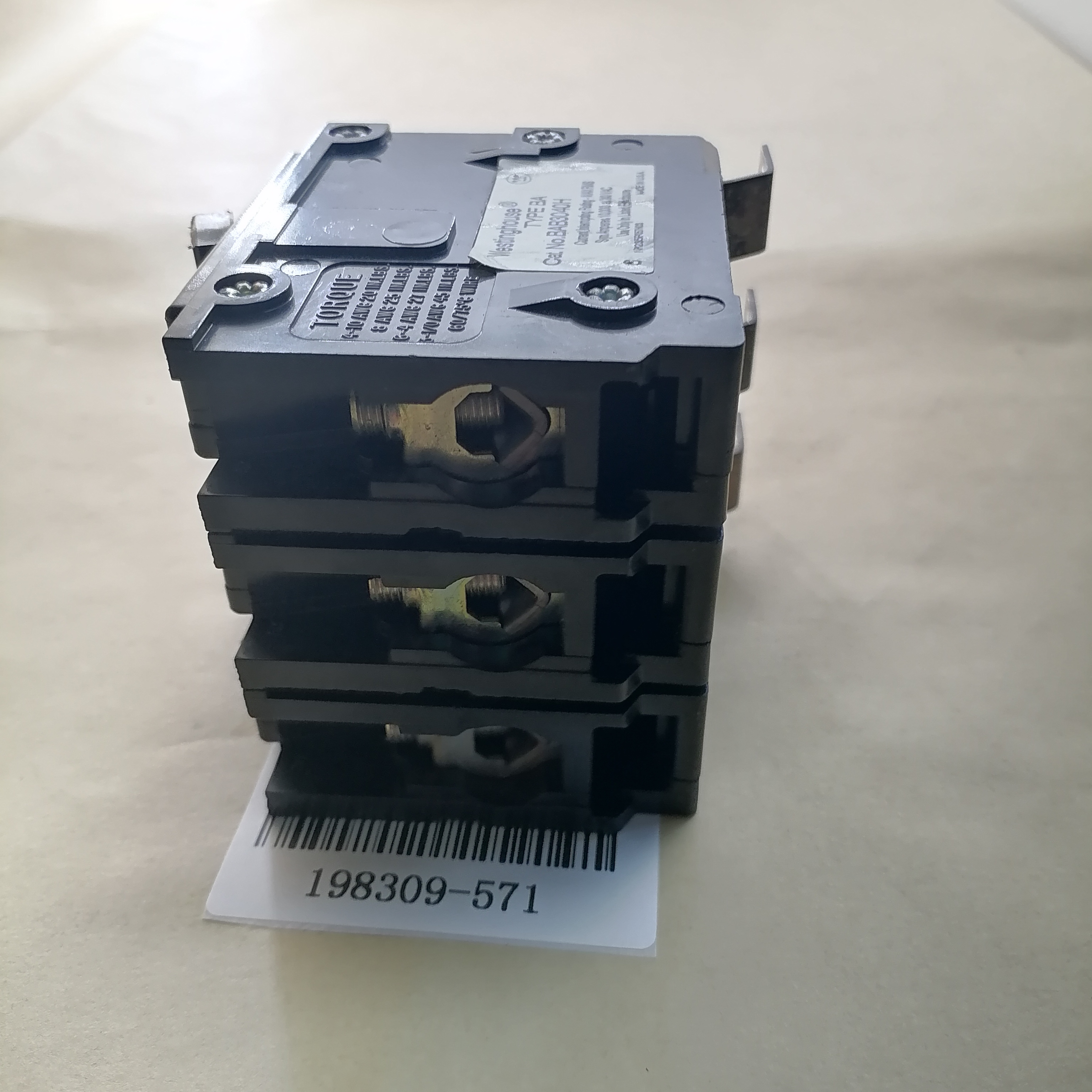 优势供应 现货库存 Westinghouse 断路器 BAB3040H #L