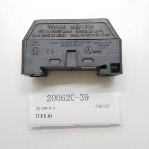 现货库存 Bussman/保险丝 TCFH30 原装正品 优势供应#A-复制-复制
