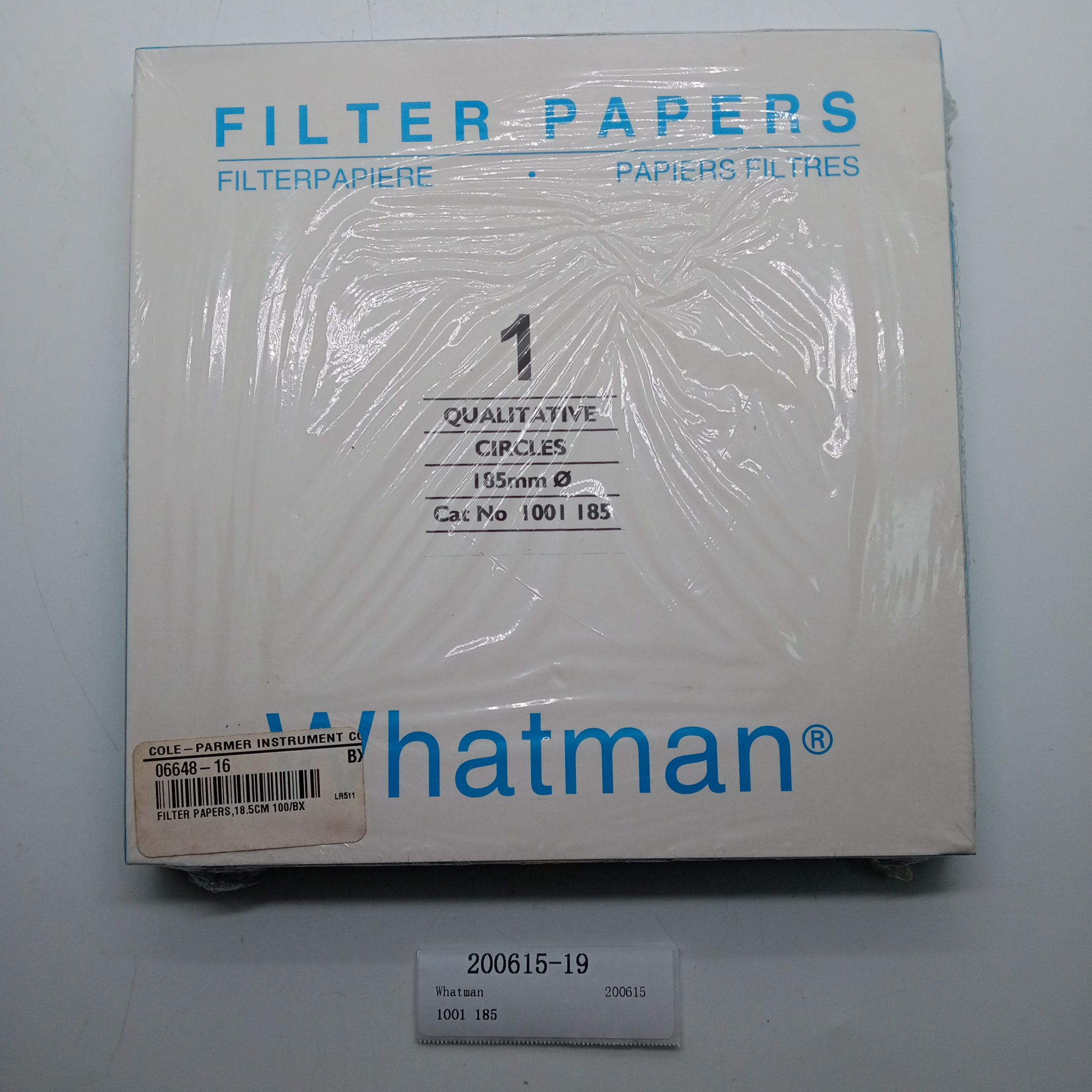 现货库存 Whatman 模块 1001 185 原装正品，优势供应#A