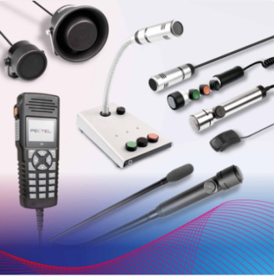 PEI TEL麦克风、PEI TEL无线充电器、PEI TEL晶体扬声器 #L