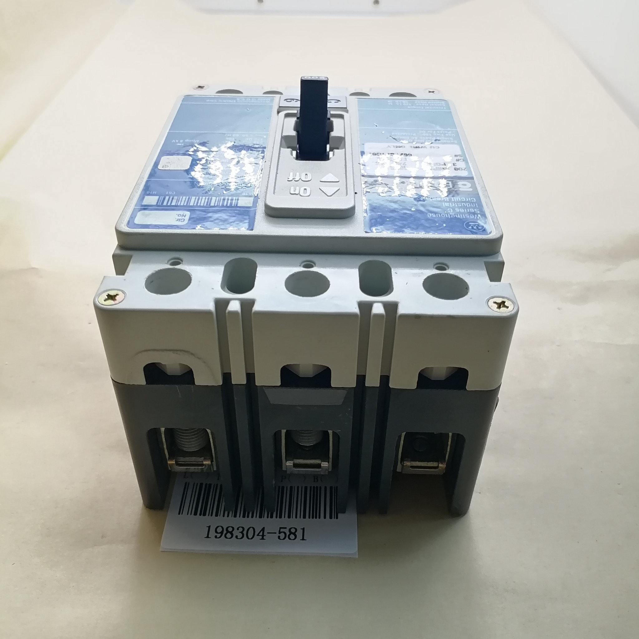 优势供应 现货库存 Westinghouse 断路器 ED3200L #L