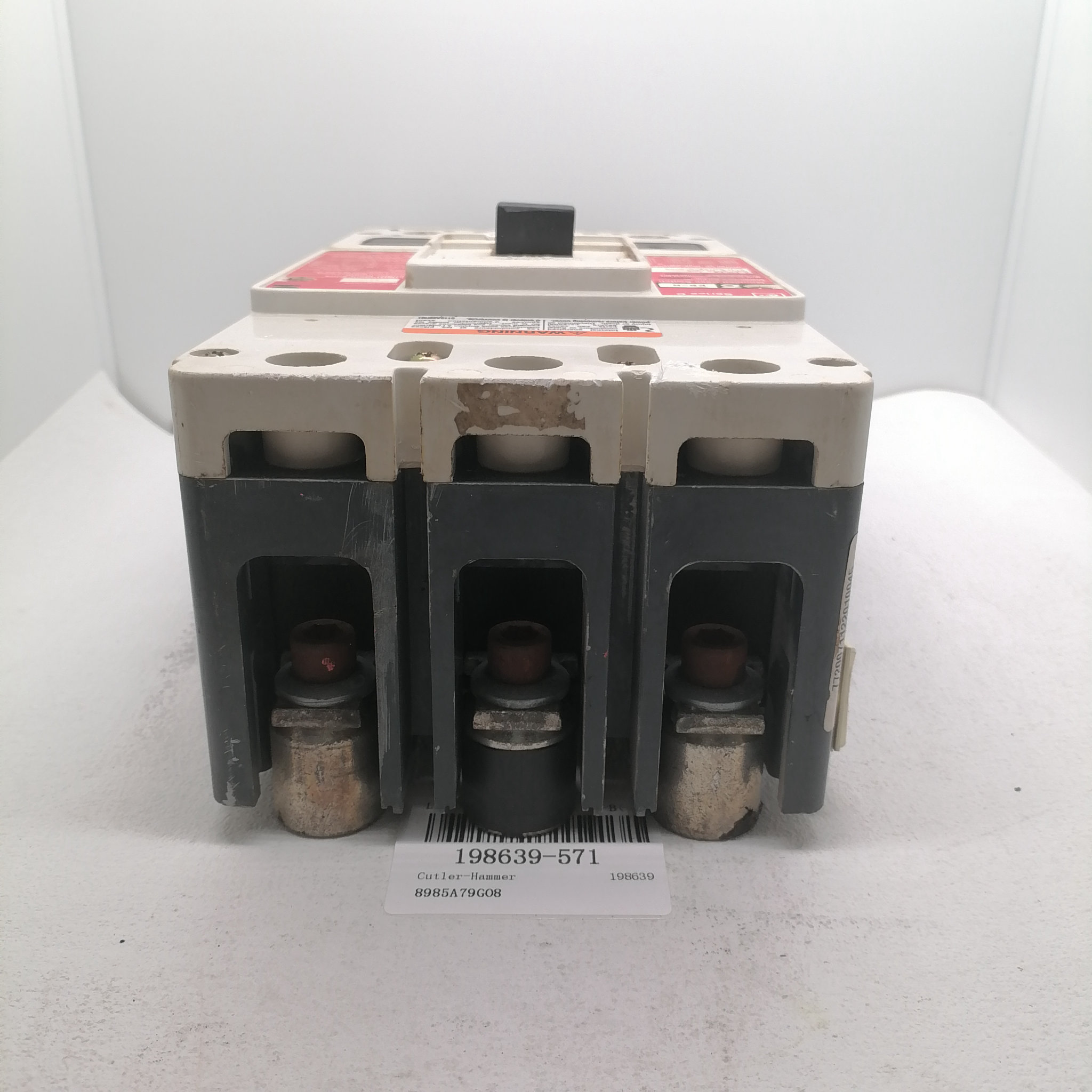 优势供应 现货库存 Cutler-Hammer-断路器 8985A79G08 #L
