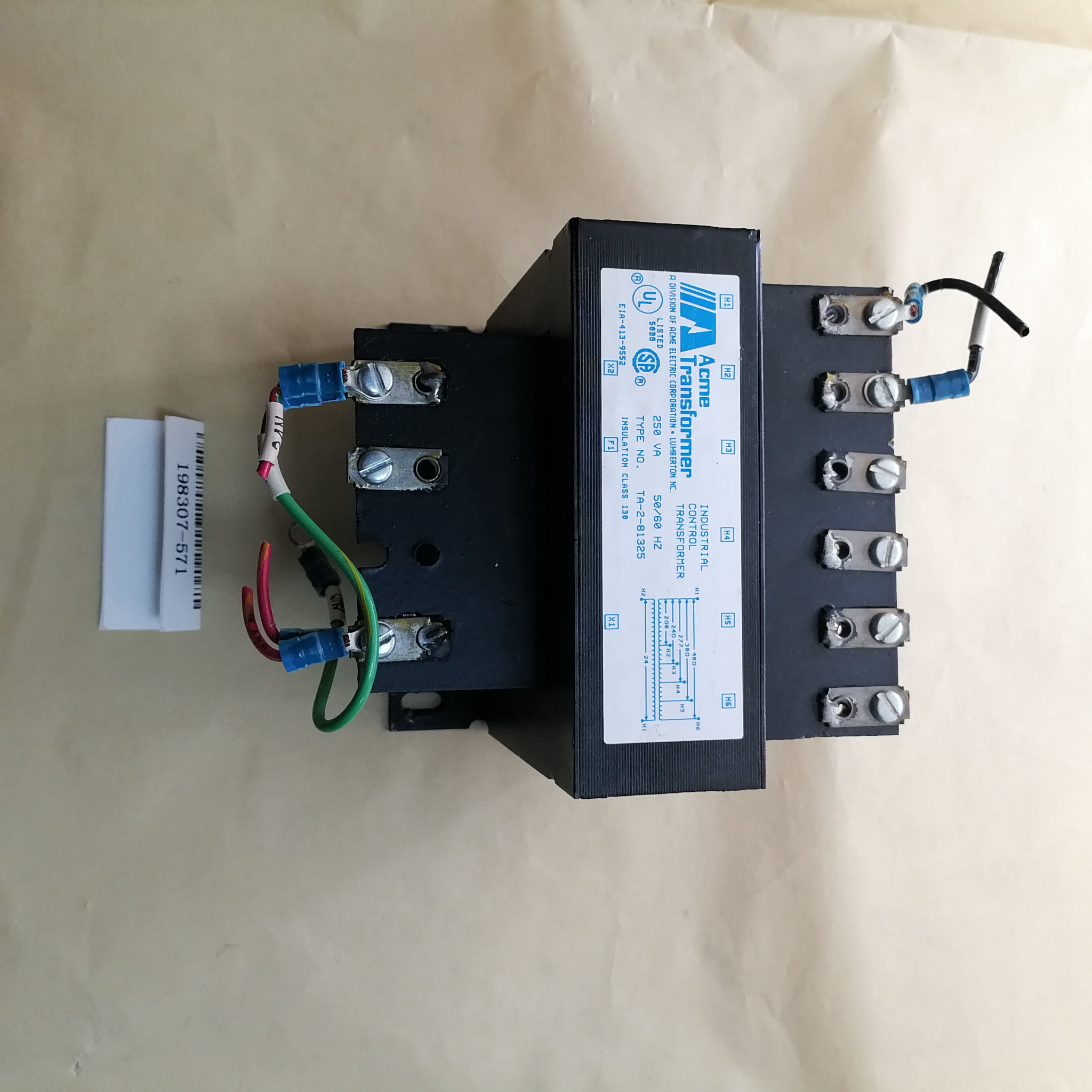 现货库存ACME Transformer变压器TA-2-81325 优势供应#J