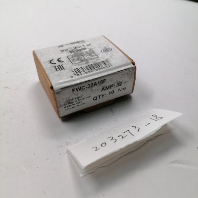 现货库存Bussmann熔断器 FWC-32A10F 优势供应#J