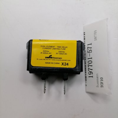 现货库存Bussmann熔断器TCF10 优势供应#J