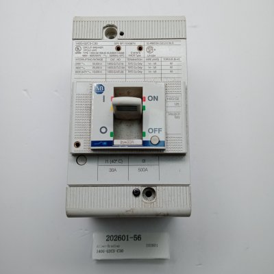 现货库存 Allen-Bradley 断路器140G-G2C3-C30 原装正品 优势供应#A