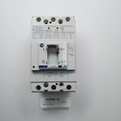 现货库存 Allen-Bradley 断路器 140G-G2C3-C70 原装正品 优势供应#A