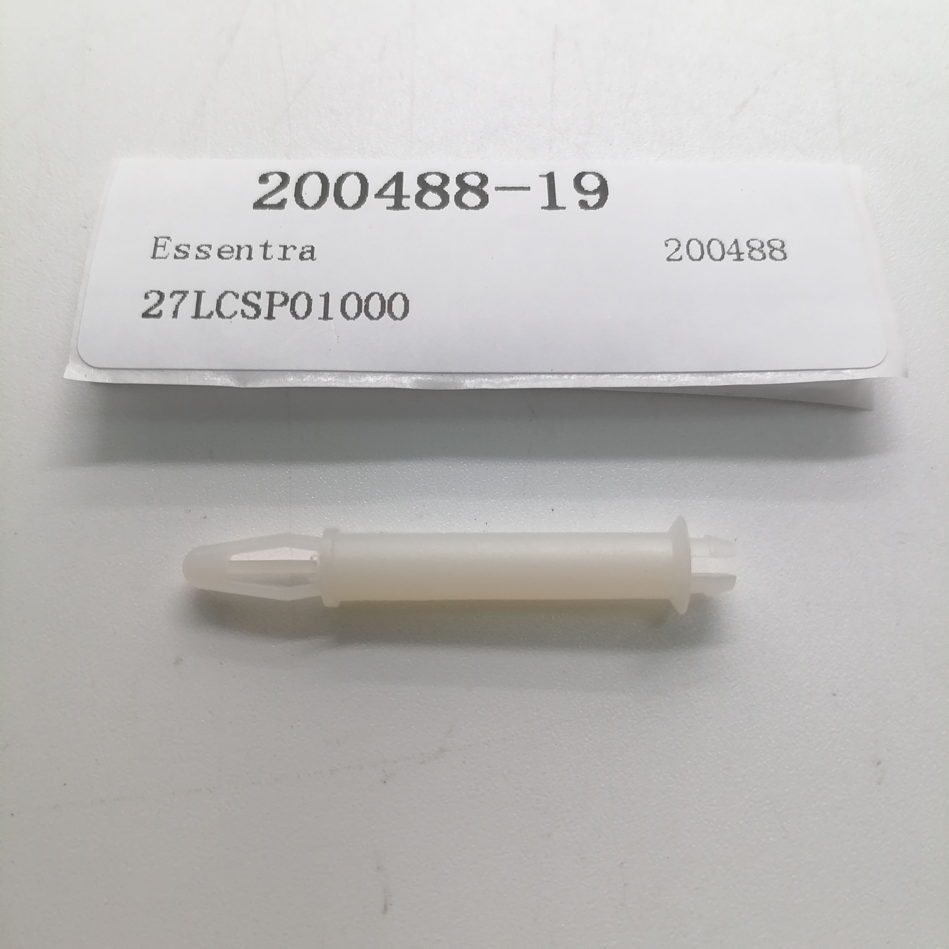 优势供应 现货库存 Essentra 支架  27LCSP01000 #L