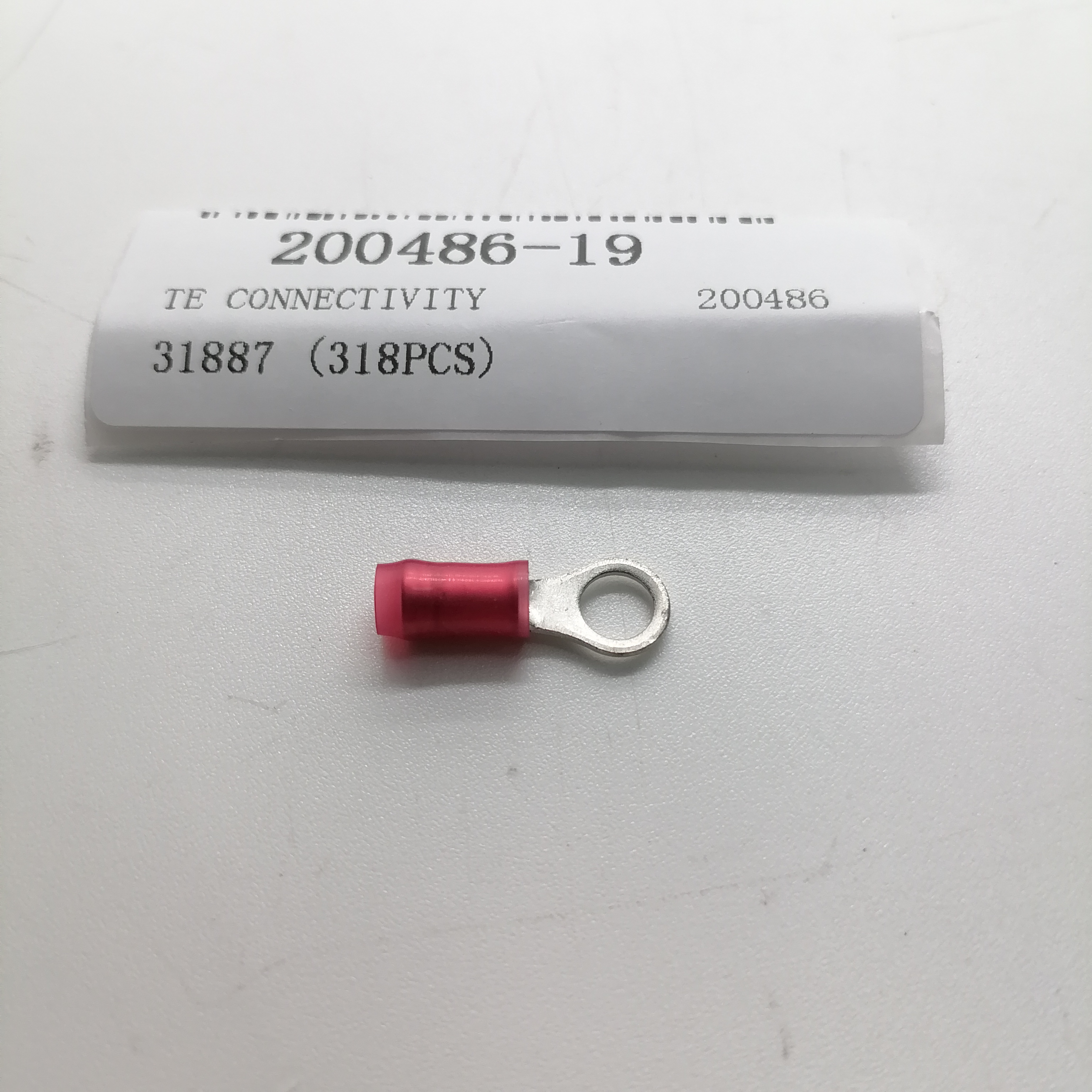 优势供应 现货库存 TE CONNECTIVITY 端子 31887  #L
