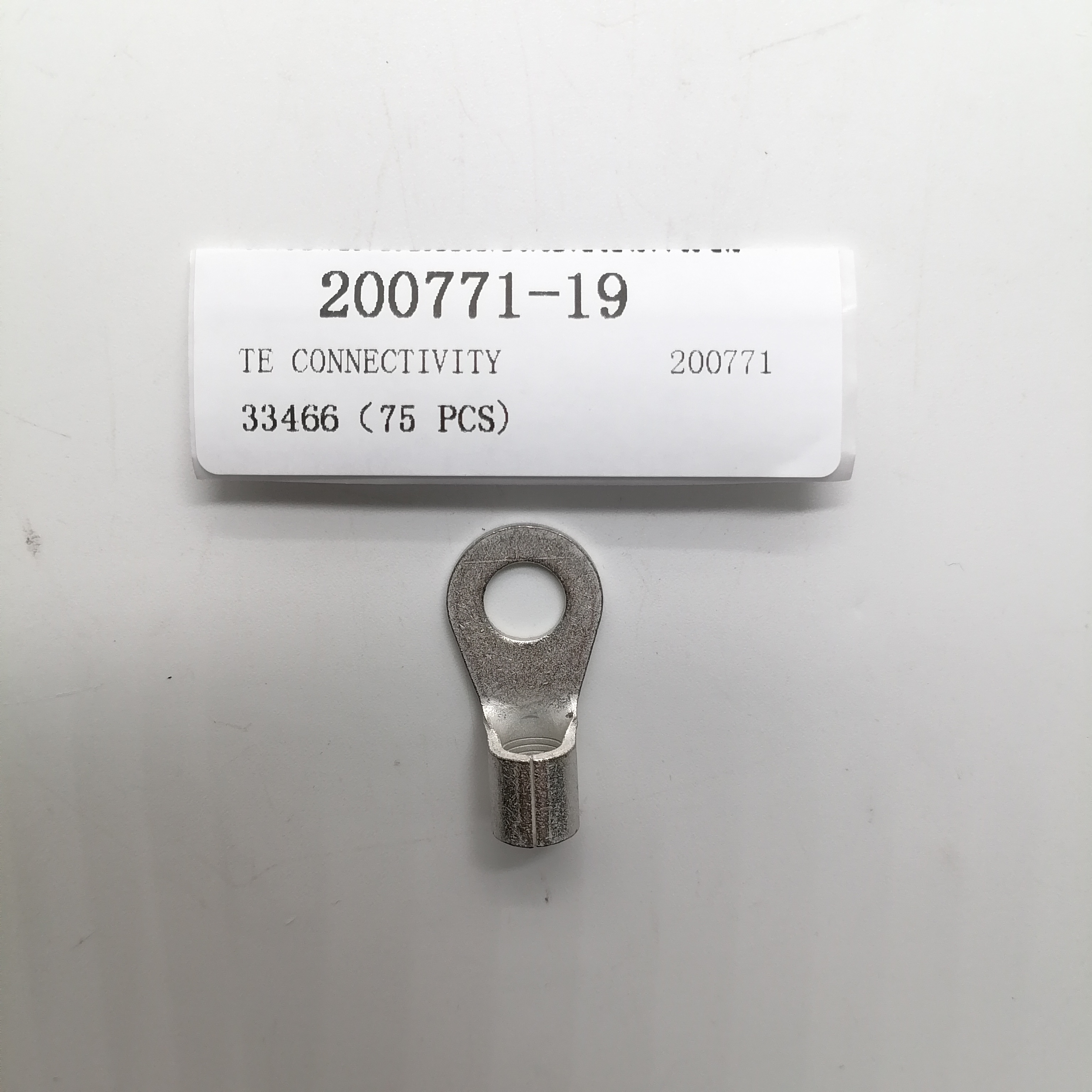 优势供应 现货库存 TE CONNECTIVITY 端子 33466  #L