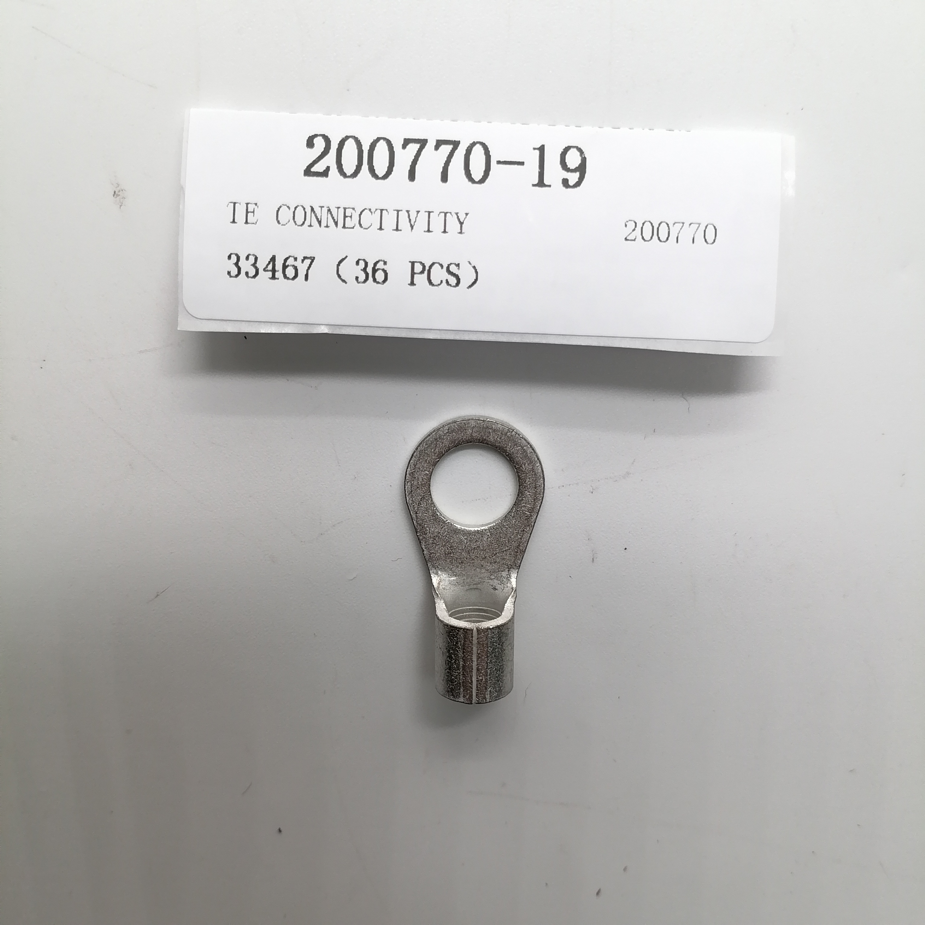 优势供应 现货库存 TE CONNECTIVITY 端子 33467  #L