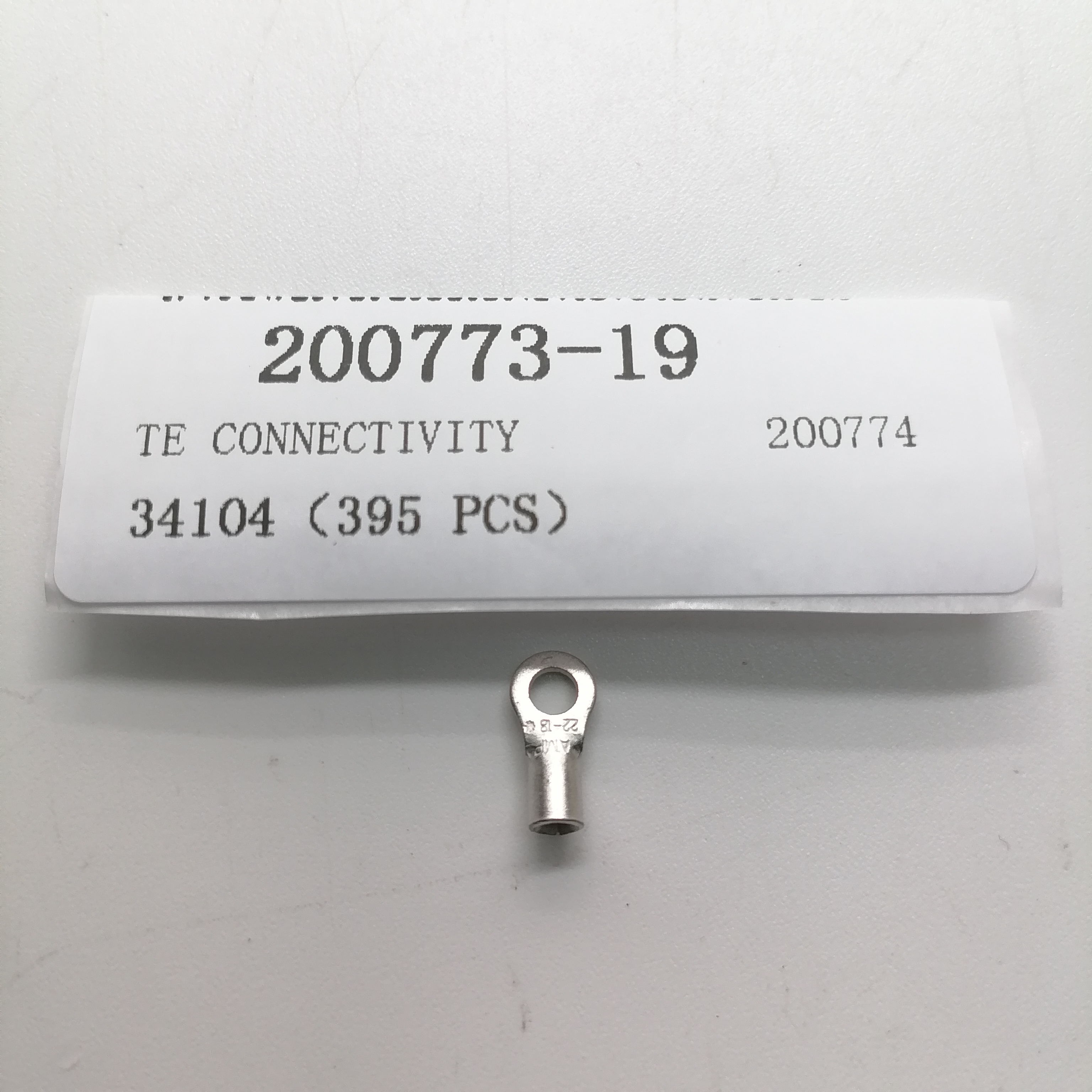 优势供应 现货库存 TE CONNECTIVITY 端子 34104  #L