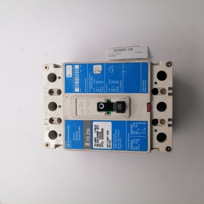 现货库存CULTER-HAMMER断路器FD3125L 优势供应#J