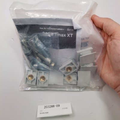 现货供应 ABB 断路器安装套件 RA5852908 原装正品，优势供应#A