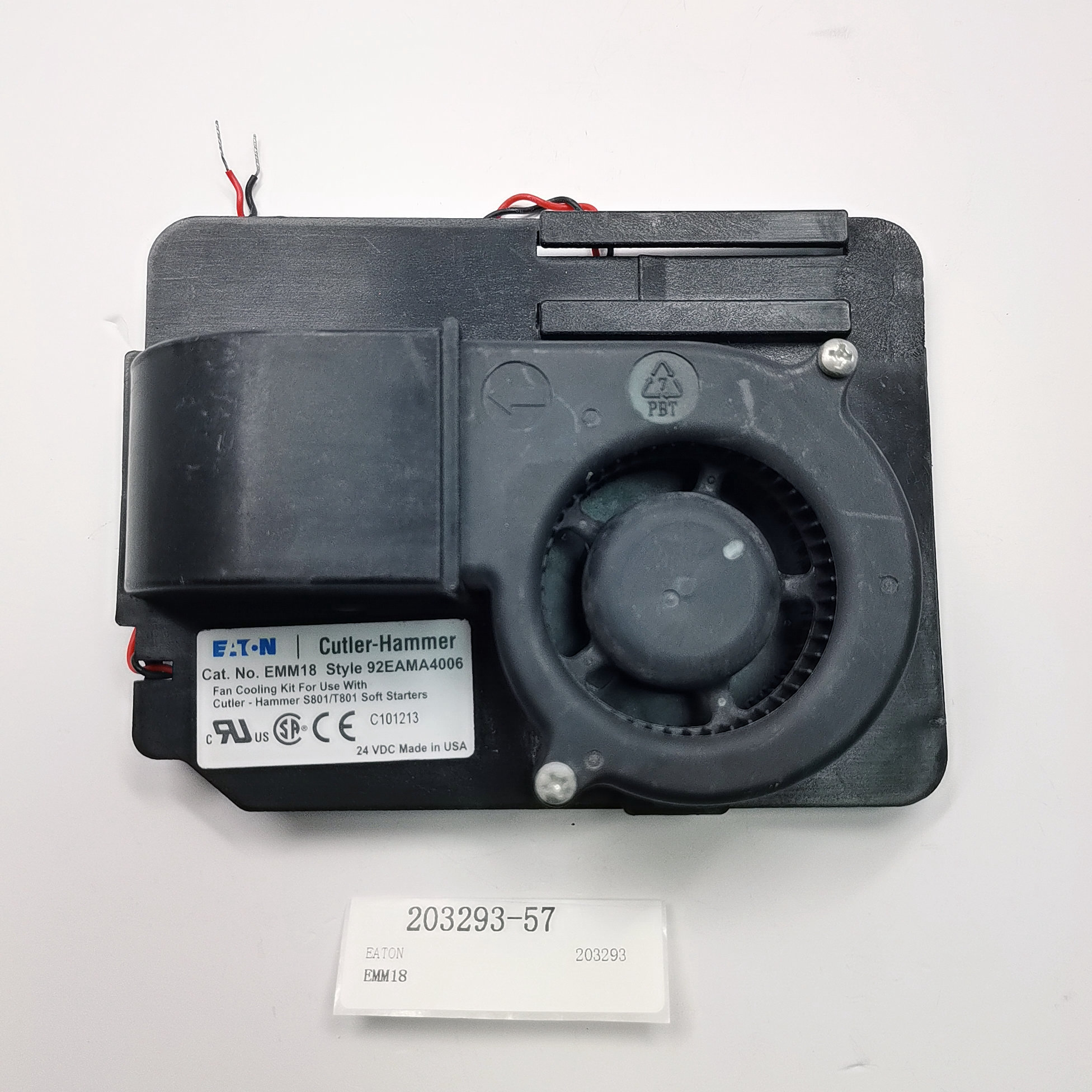 现货库存 EATON/伊顿 冷却风扇  EMM18 原装正品 优势供应#A
